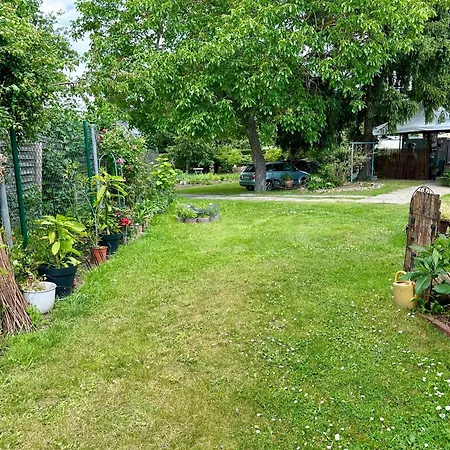 Spreewald Fam Schade Apartment Kleeden