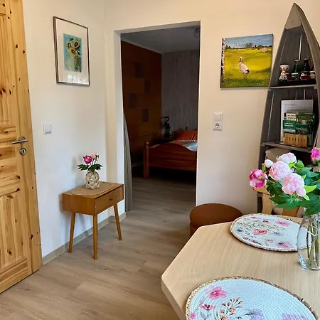 Apartment Spreewald Fam Schade Kleeden