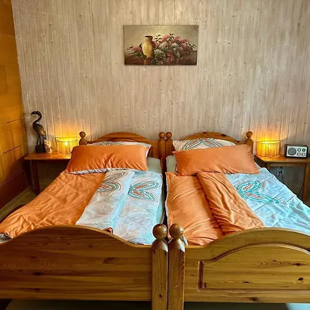 Apartment Spreewald Fam Schade Kleeden